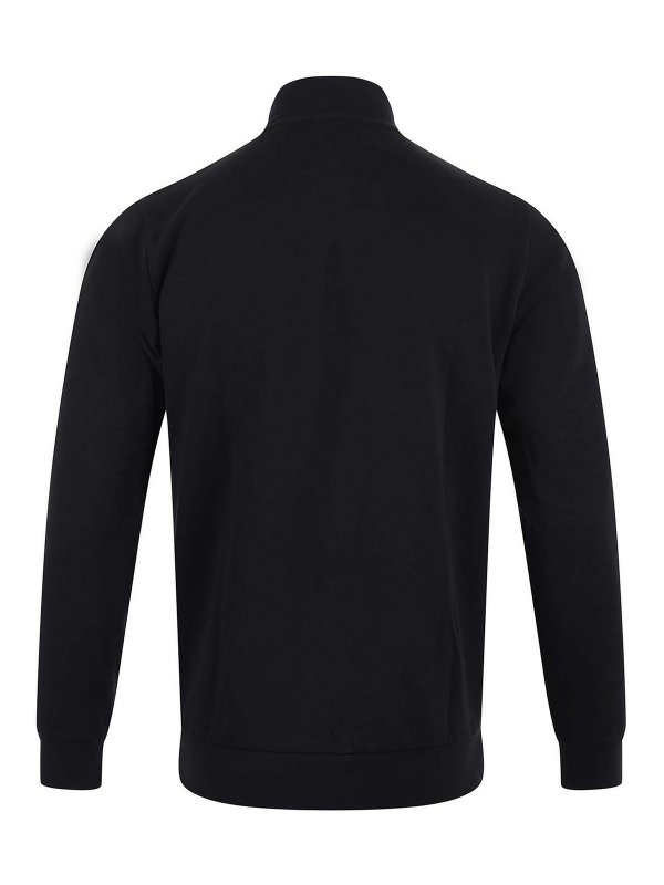 The Best Shops Hugo Boss: スウェット＆セーター - スウェットシャツ/セーター - 黒