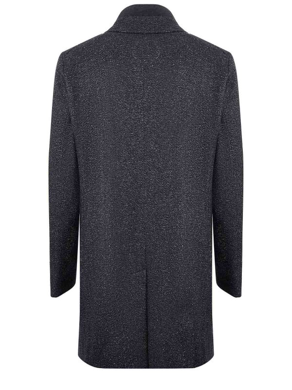 Hugo Coat Wool Blend shop online: Hugo Boss