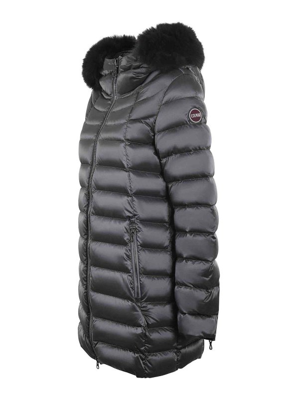 アウターその他 COLMAR Women Outer 2233E2Y0 506 GREY Colmar Originals Down Jacket - Grey - Women | 2233E2Y0506