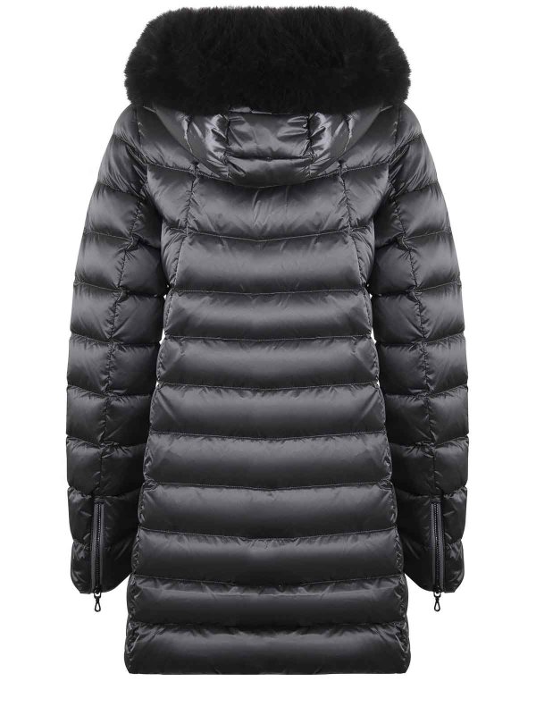 アウターその他 COLMAR Women Outer 2233E2Y0 506 GREY Colmar Originals Down Jacket - Grey - Women | 2233E2Y0506