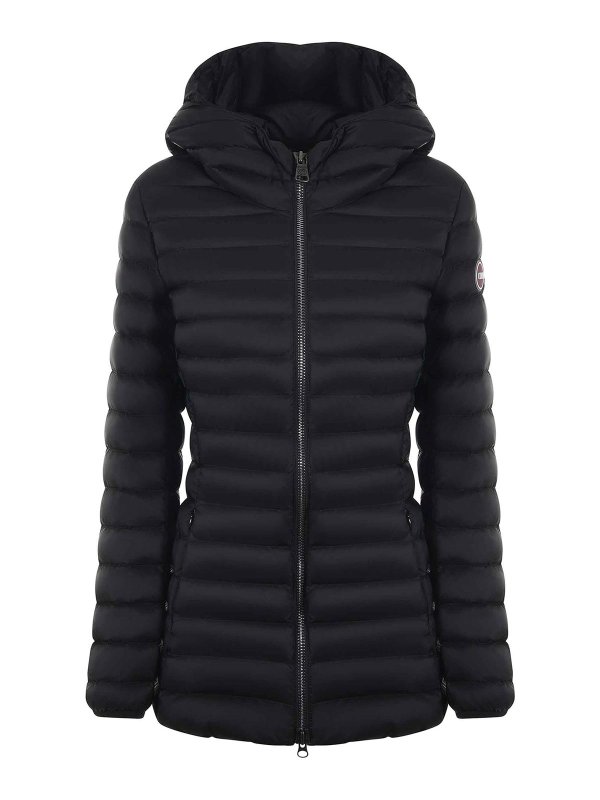 Colmar Originals: Vestes-rembourrees - Blouson Rembourré - Noir