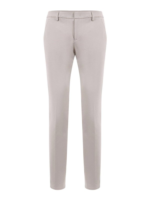 DONDUP: pantaloni shorts - Pantaloni Donup