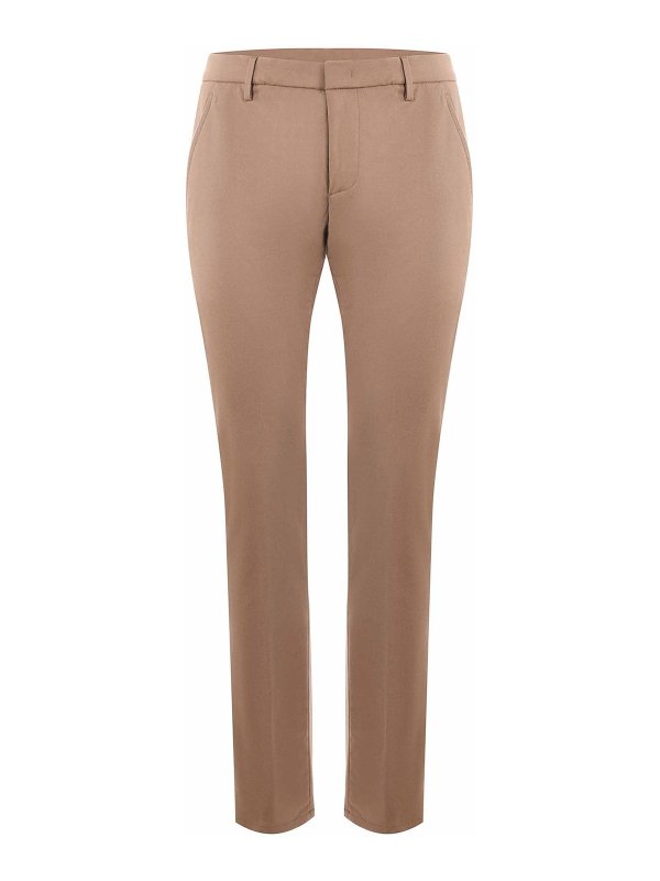 DONDUP: Trousers Shorts - Donup Trousers