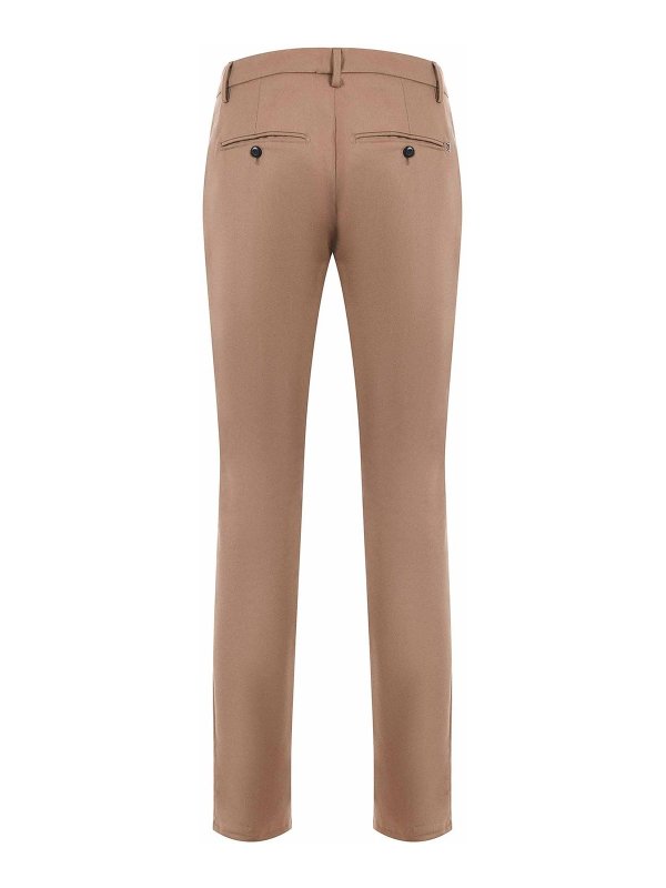 The Best Shops DONDUP: Trousers Shorts - Donup Trousers