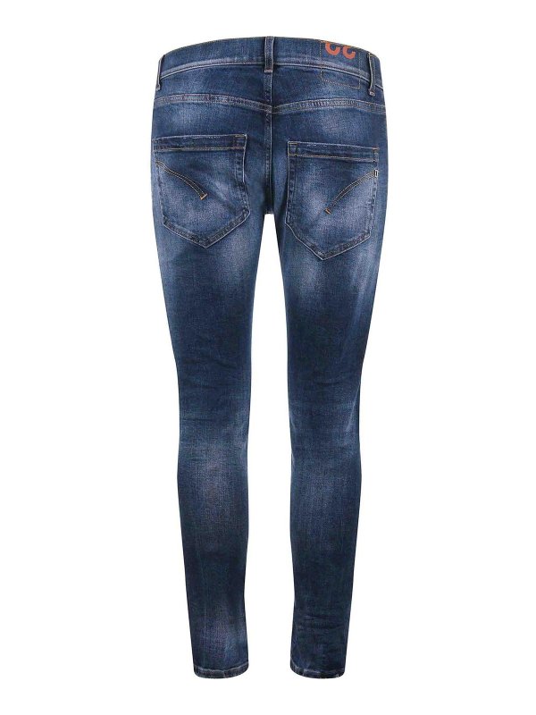 The Best Shops DONDUP: bootcut jeans - Jeans