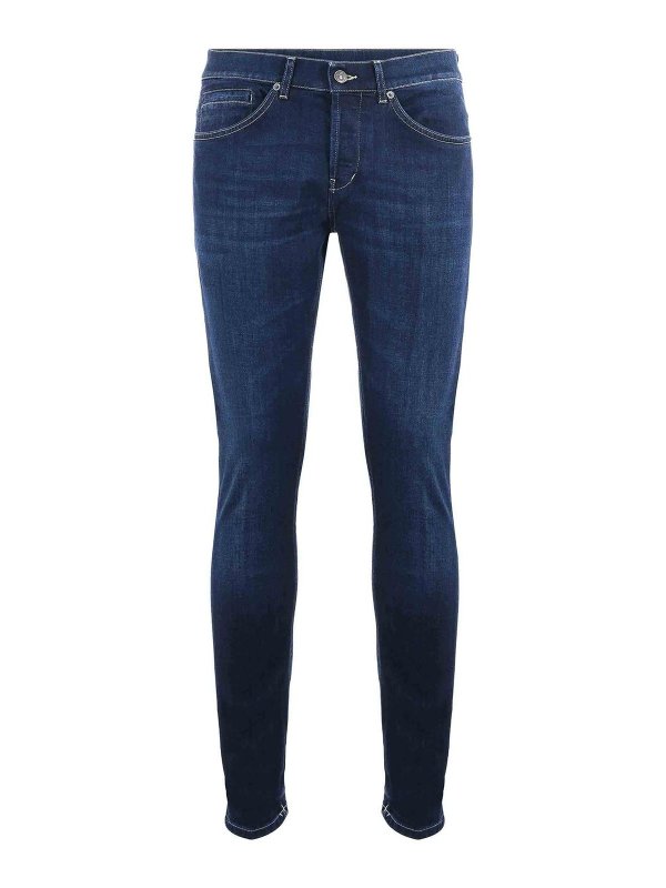 DONDUP: bootcut jeans - Jeans