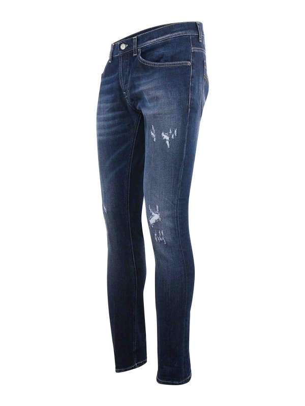 DONDUP: Jeans boot-cut online - Jeans Boot-Cut - Lavado Medio