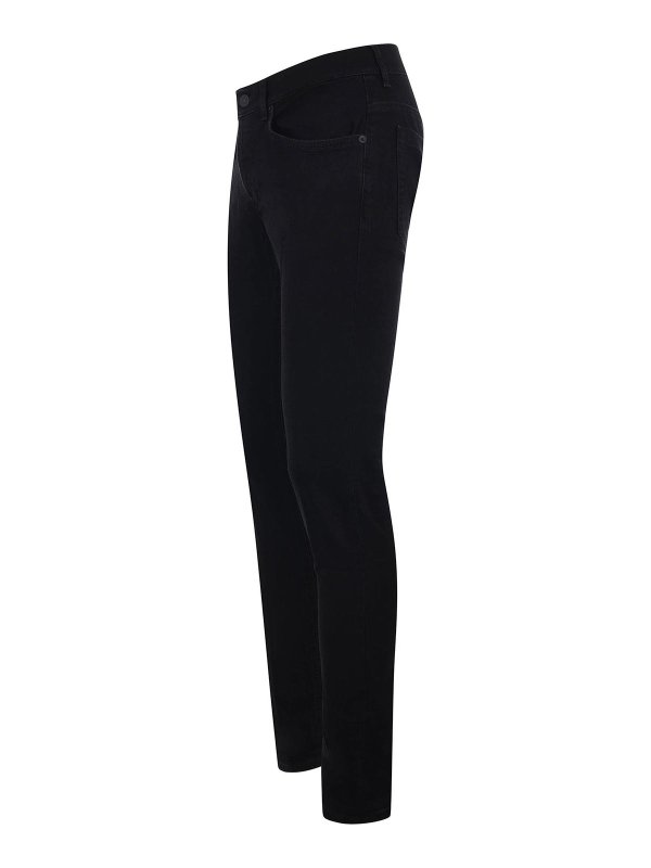 DONDUP: ブーツカットジーンズ online - ブーツカットジーンズ - ミディアムウォッシュ