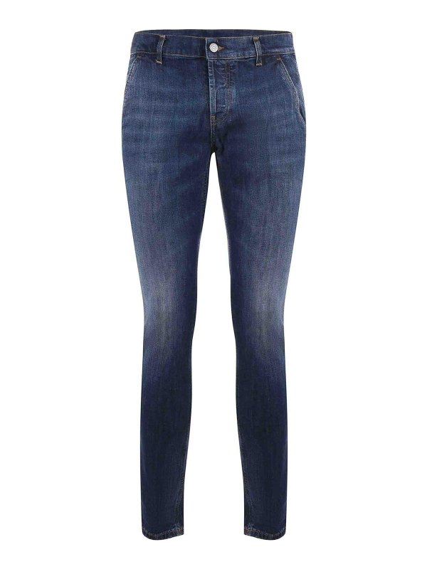 DONDUP: jeans bootcut - Jeans