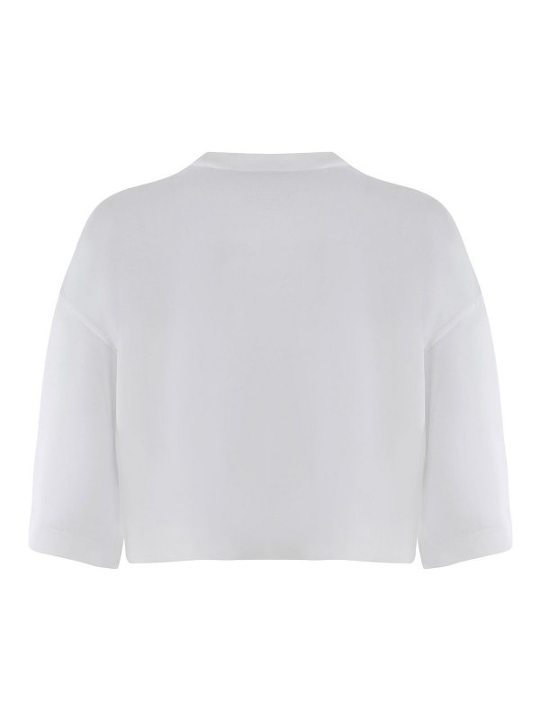 The Best Shops DSQUARED2: Camisetas - Camiseta - Blanco
