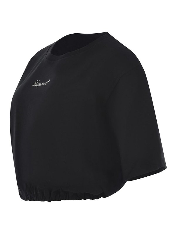 DSQUARED2: t-shirts online - T-Shirt in Cotton