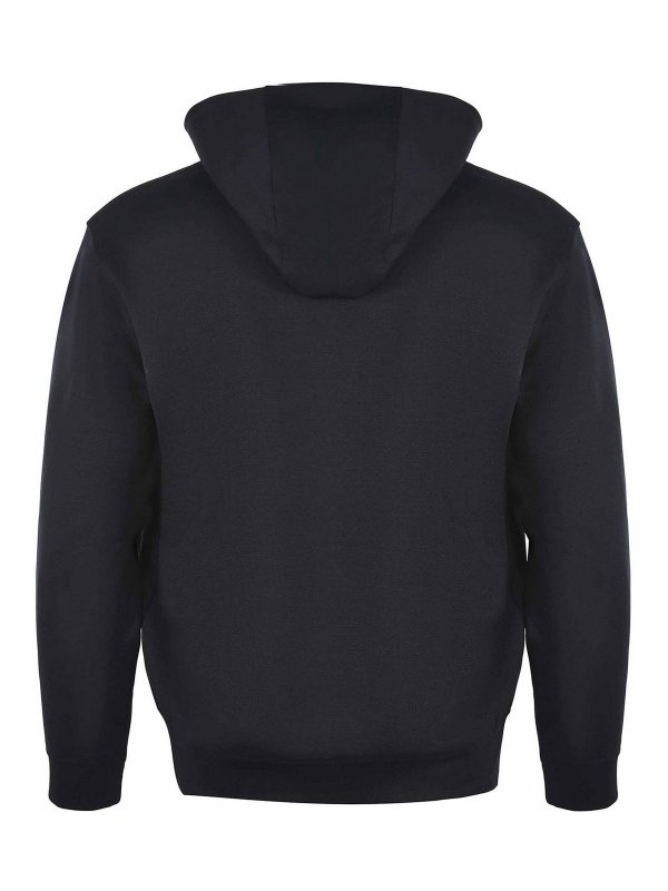 Sweat-Shirts - Bleu shop online: EMPORIO ARMANI