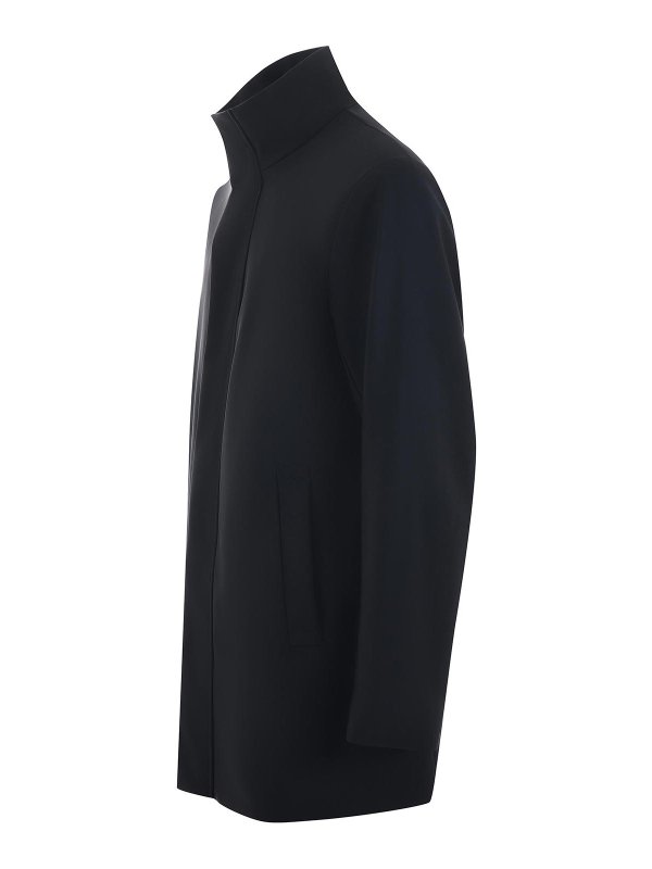 EMPORIO ARMANI: Chaquetas casual online - Chaqueta Casual - Azul