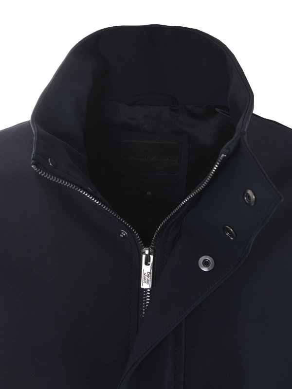 Chaqueta Casual - Azul shop online: EMPORIO ARMANI