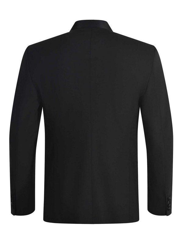 The Best Shops EMPORIO ARMANI: Chaquetas casual - Chaqueta Casual - Negro
