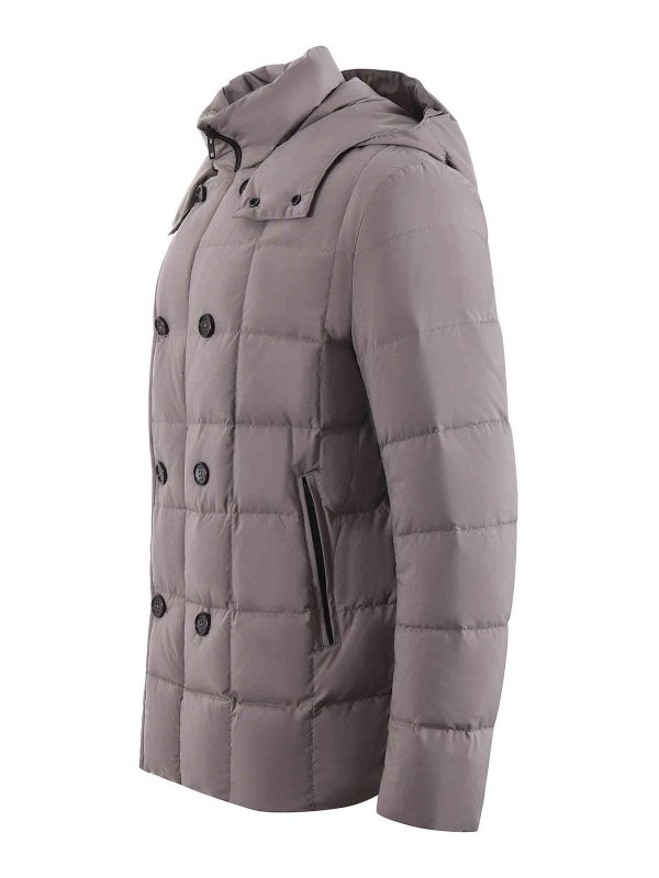 Daunenjacke - Grau shop online: FAY