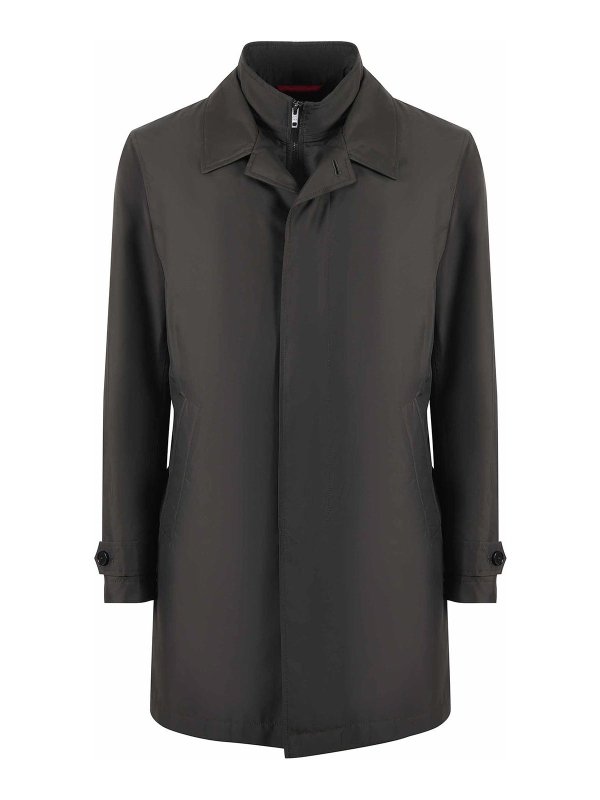 FAY: Casualjacken - Casualjacke - Grau