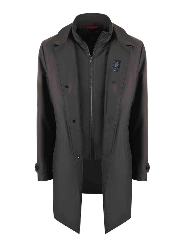 FAY: Casualjacken online - Casualjacke - Grau