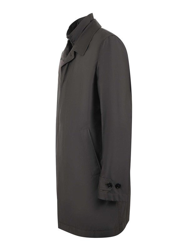 The Best Shops FAY: Casualjacken - Casualjacke - Grau