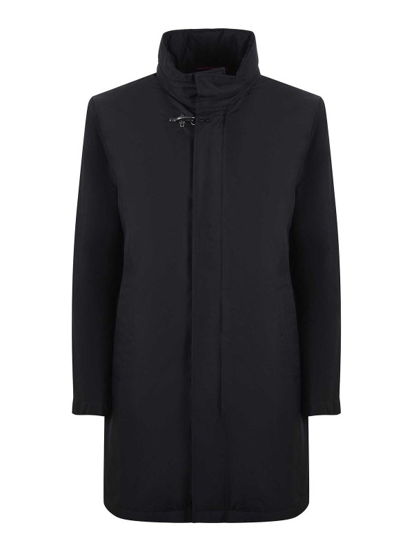 FAY: casual jackets - Nylon Jacket