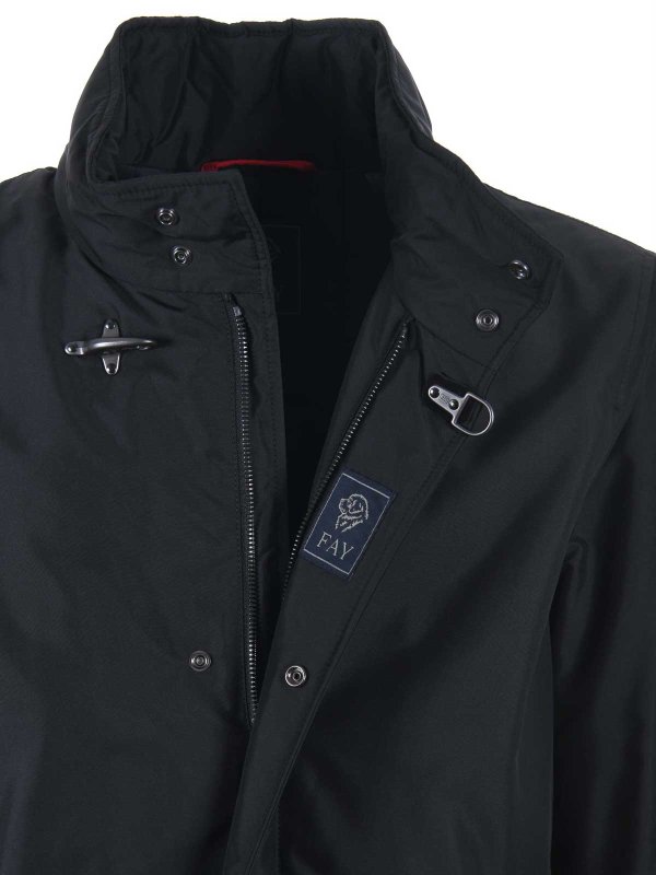 Nylon Jacket shop online: FAY