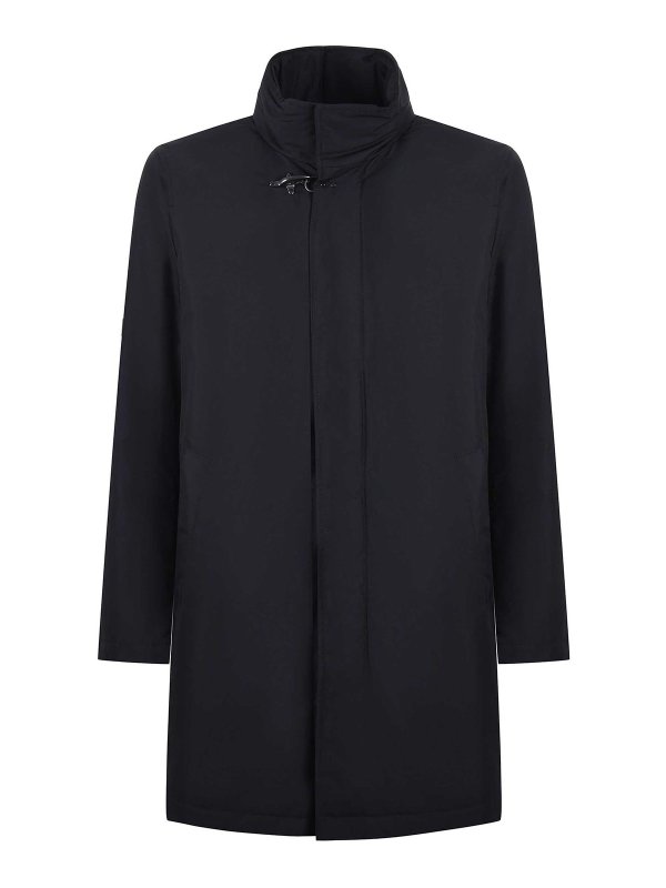 FAY: カジュアルジャケット - カジュアルジャケット - ブルー