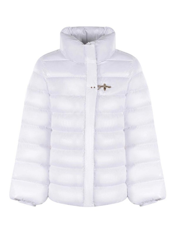 FAY: casual jackets - Cape in Nylon