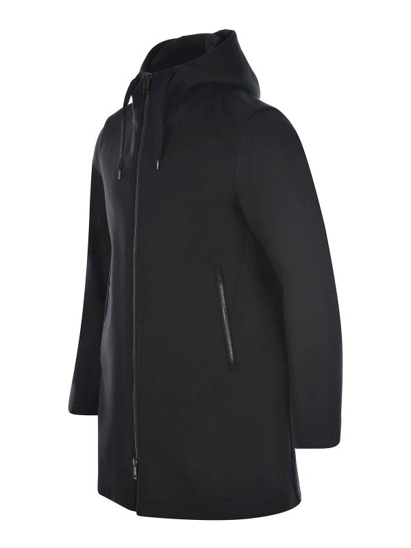 HERNO: カジュアルジャケット online - カジュアルジャケット - ブルー