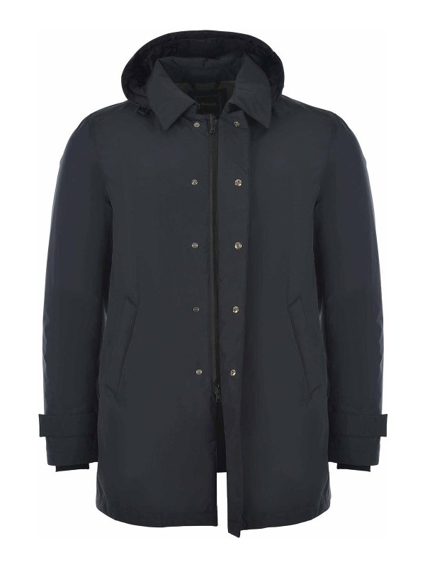 HERNO: Chaquetas casual online - Chaqueta Casual - Azul