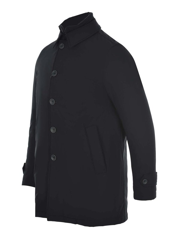 The Best Shops HERNO: giacche casual - Piumino in tessuto tecnico