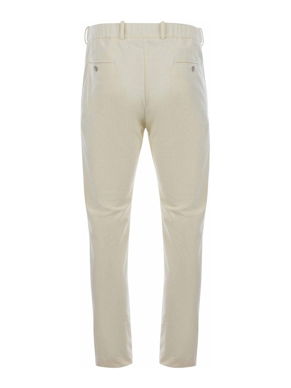 The Best Shops HERNO: Pantalons casual - Pantalons Décontractés - Beige