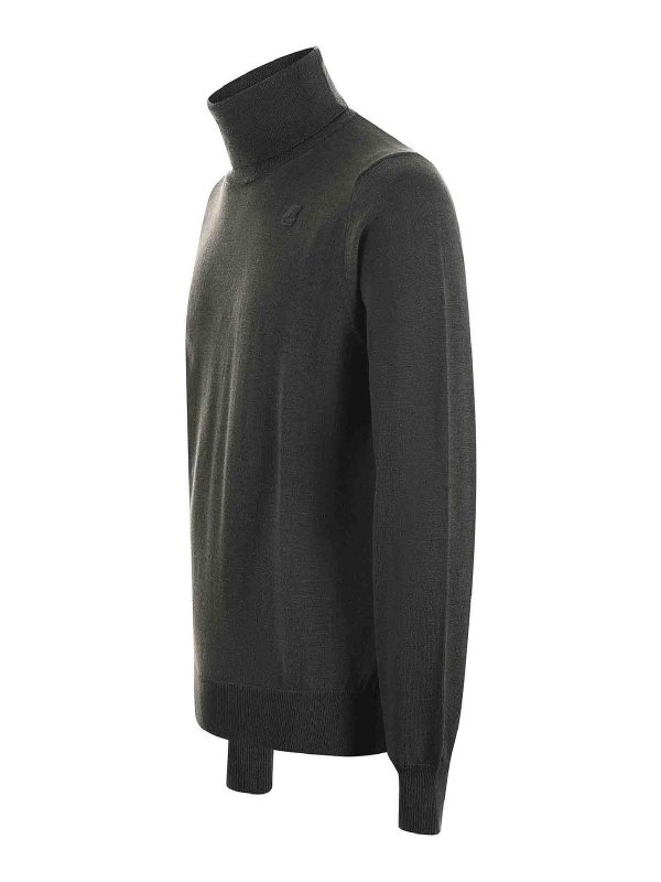 K-WAY: Cuellos altos y polos online - Suéter Con Cuello Alto