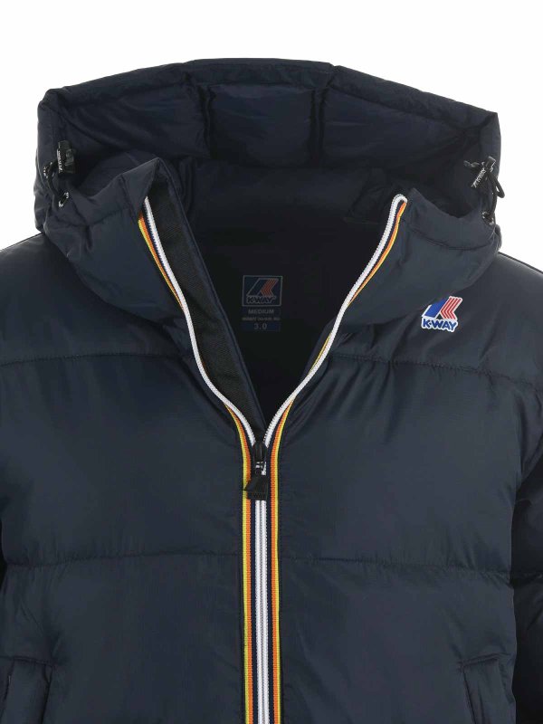 The Best Shops K-WAY: Casualjacken - Casualjacke - Blau