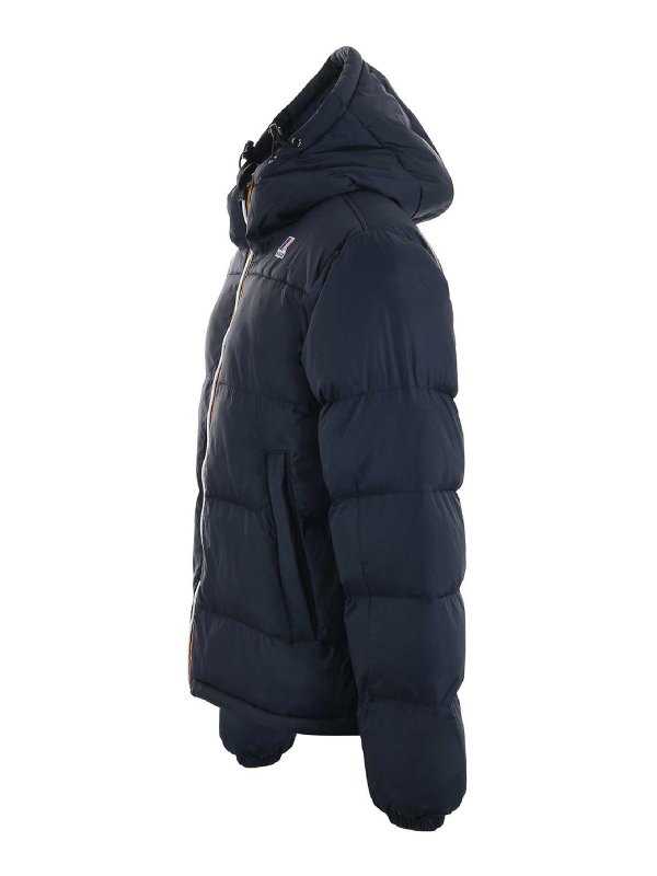 Casualjacke - Blau shop online: K-WAY