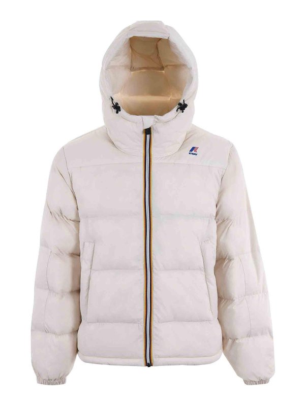 K-WAY: Vestes casuals online - Veste Casual - Blanc