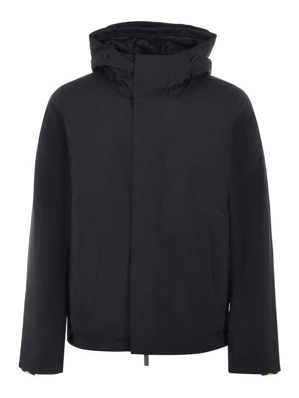 K-WAY: casual jackets - 3-Layer Nylon Jacket