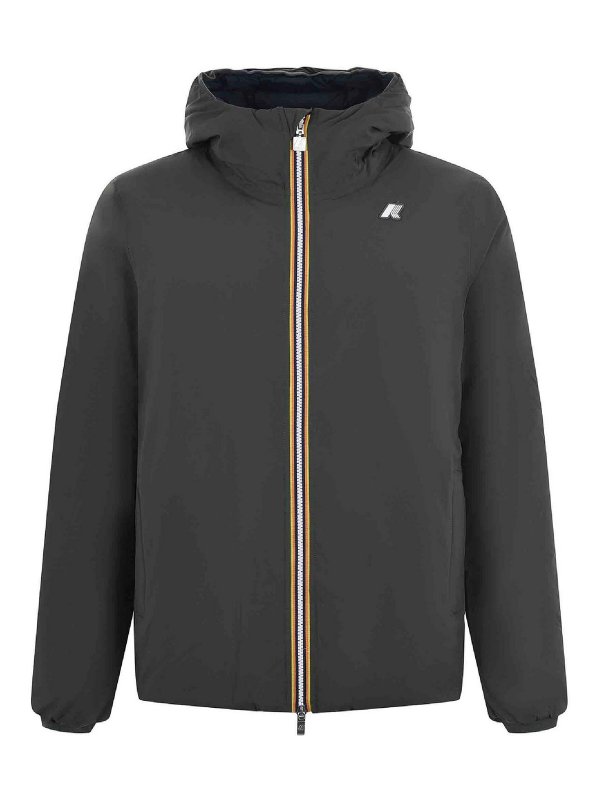 K-WAY: Casualjacken - Casualjacke - Grün