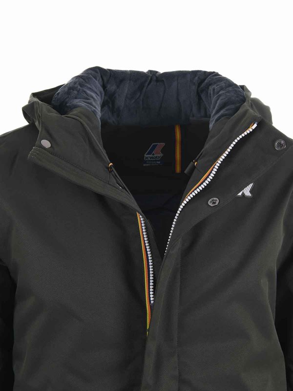 The Best Shops K-WAY: casual jackets - Jacket
