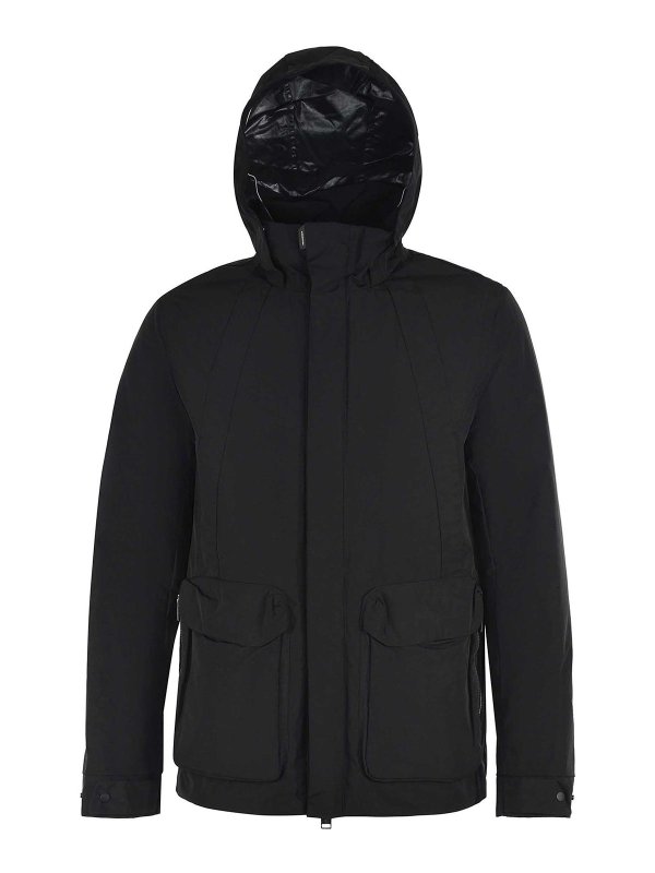 KRAKATAU: カジュアルジャケット online - カジュアルジャケット - 黒