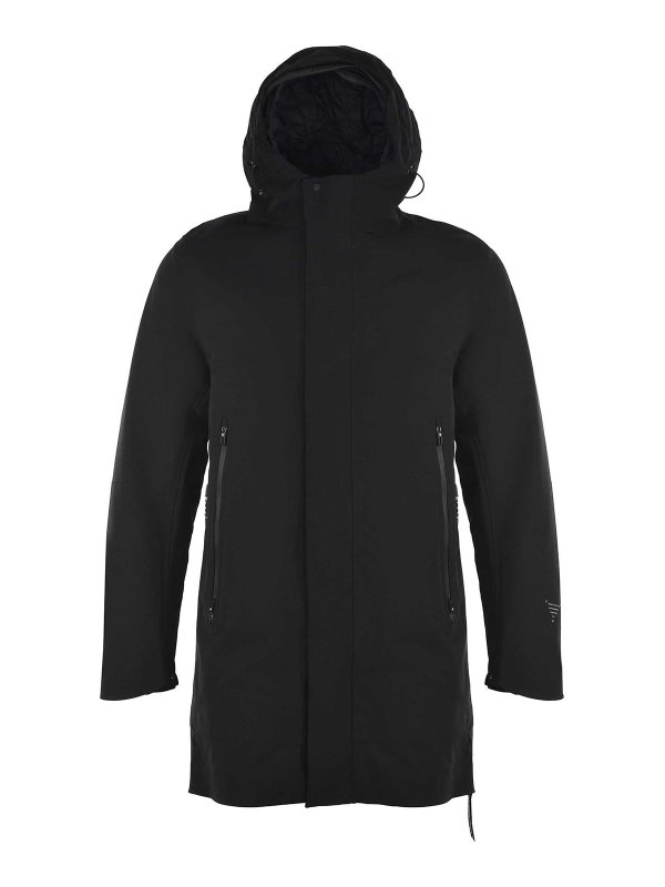 KRAKATAU: パーカー online - パーカー - 黒