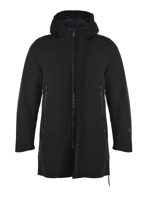 The Best Shops KRAKATAU: パーカー - パーカー - 黒