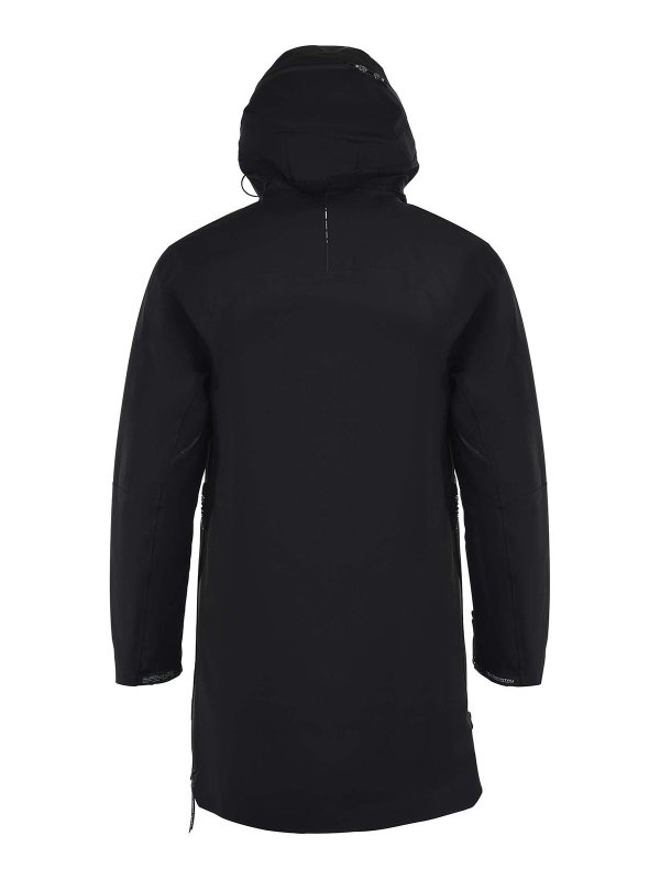 KRAKATAU buy online パーカー - 黒