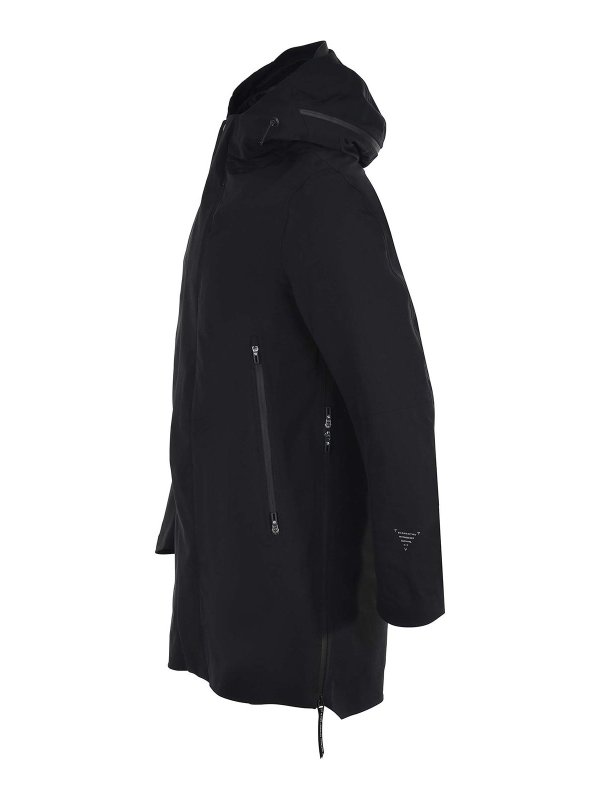 The Best Shops KRAKATAU: パーカー - 黒