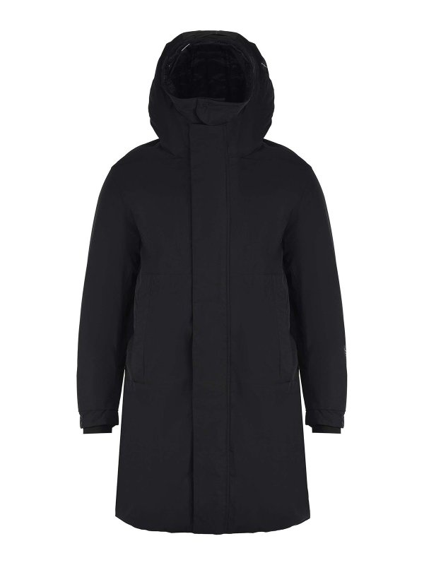 KRAKATAU: パーカー online - パーカー - 黒