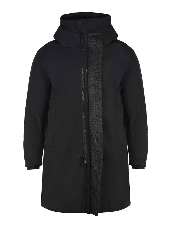 The Best Shops KRAKATAU: パーカー - パーカー - 黒