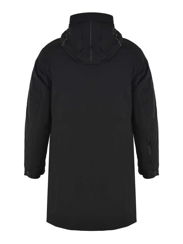 KRAKATAU buy online パーカー - 黒