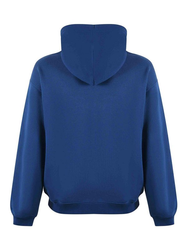 The Best Shops LACOSTE: Sudaderas y suéteres - Sudadera - Azul