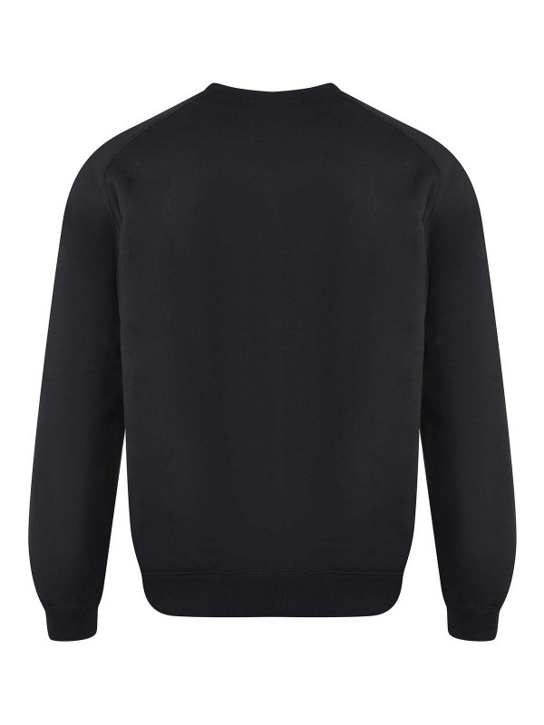 The Best Shops m.s.g.m.: Sweatshirts & Sweaters - Msgm Sweatshirt In Cotton