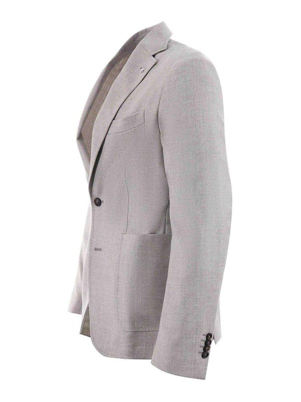 MANUEL RITZ : カジュアルジャケット online - カジュアルジャケット - ライトベージュ