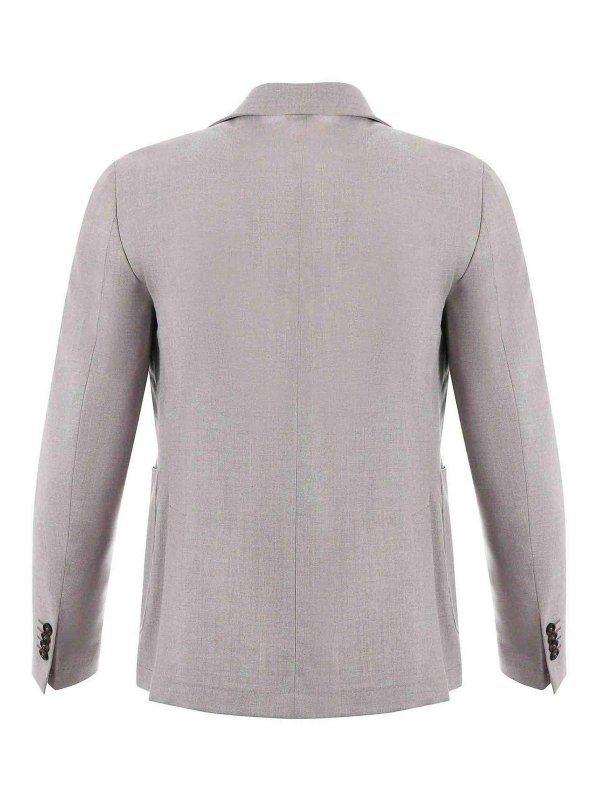 The Best Shops MANUEL RITZ : カジュアルジャケット - カジュアルジャケット - ライトベージュ